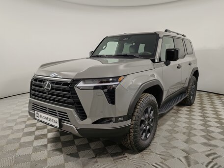 Lexus GX III