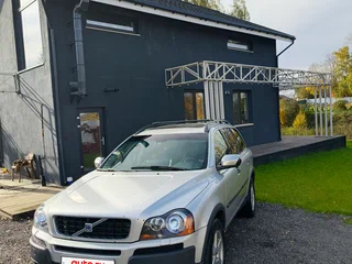 2005 Volvo XC90 I, серый, 825000 рублей, вид 2