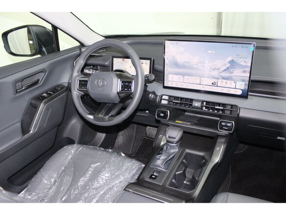 2026 Toyota RAV4 VI (XA60), серый, 4500000 рублей - вид 18