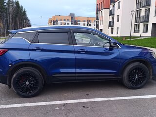 2022 Geely Coolray I, синий, 1750000 рублей, вид 2