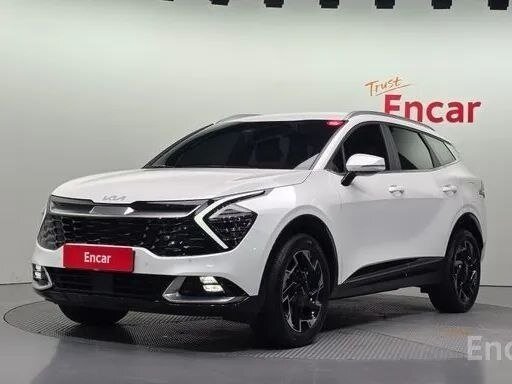 2023 Kia Sportage V, белый, 3250000 рублей