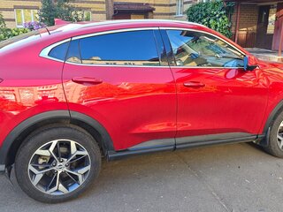 2024 Haval F7x I Рестайлинг, красный, 2350000 рублей, вид 2