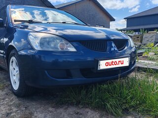 2004 Mitsubishi Lancer IX, синий, 300000 рублей, вид 2