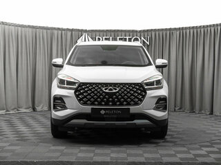 2024 Chery Tiggo 4 Pro I, белый, 1730000 рублей, вид 3