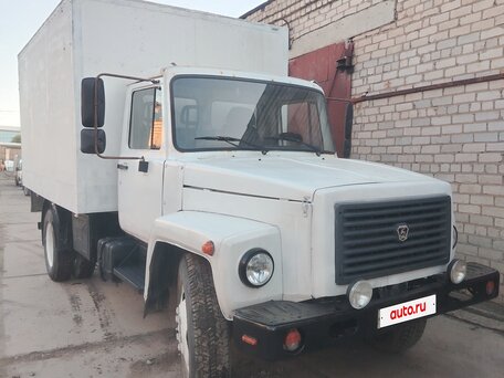 2007 ГАЗ 3309, белый, 420000 рублей, вид 4