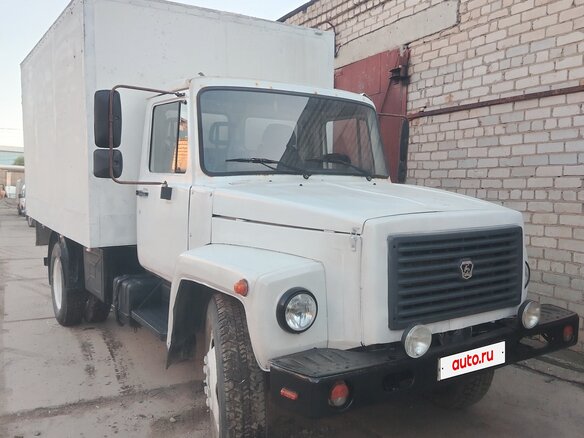 2007 ГАЗ 3309, белый, 420000 рублей - вид 3