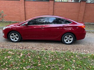 2013 Hyundai i40 I, красный, 1350000 рублей, вид 5