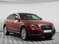 2011 Audi Q5 I (8R), красный - вид 2