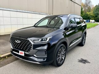 2022 Chery Tiggo 8 Pro Max I, чёрный, 1980000 рублей, вид 2