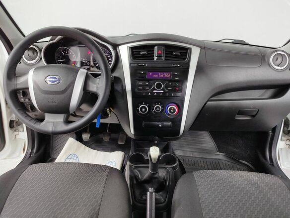 2019 Datsun on-DO I, белый, 600000 рублей - вид 14