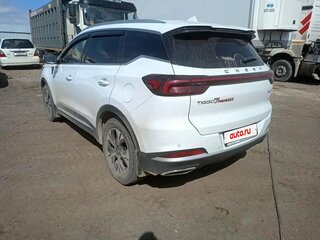 2023 Chery Tiggo 7 Pro Max I, белый, 1850000 рублей, вид 4