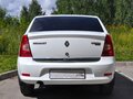 2013 Renault Logan I Рестайлинг, белый, 610000 рублей - вид 4