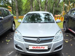2014 Opel Astra H Рестайлинг, серый, 1000000 рублей, вид 2