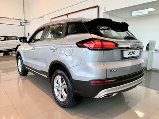 2026 Belgee X70 I Рестайлинг, серебристый, 3039990 рублей, вид 5