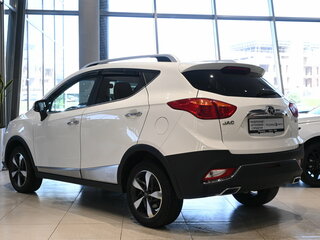 2020 JAC S3 I, белый, 935000 рублей, вид 4