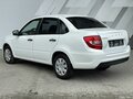 2021 Lada (ВАЗ) Granta I Рестайлинг, белый, 568000 рублей - вид 7