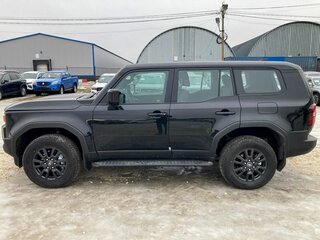 2024 Toyota Land Cruiser Prado 250 Series, чёрный, 13999000 рублей, вид 3