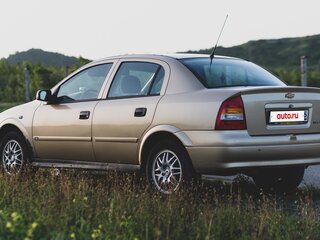 2005 Chevrolet Viva, бежевый, 230000 рублей, вид 3