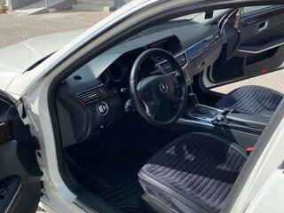 2010 Mercedes-Benz E-Класс 200 5G-Tronic IV (W212, S212, C207), белый, 1550000 рублей, вид 5