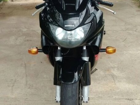 1999 Honda CBR 600F, чёрный, 385000 рублей, вид 3