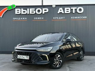 2023 BAIC U5 Plus, чёрный, 1350000 рублей, вид 1