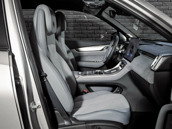 2026 Geely Galaxy M7, серый, 3760000 рублей - вид 10
