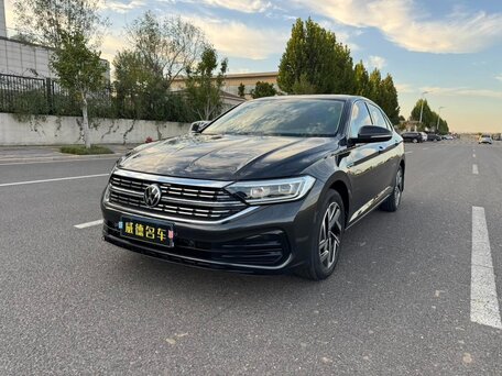 2023 Volkswagen Sagitar III Рестайлинг, чёрный, 1850000 рублей, вид 1