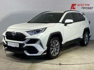 Toyota RAV4 V (XA50)