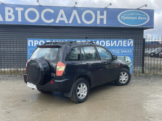 2011 Vortex Tingo I, чёрный, 299000 рублей, вид 4