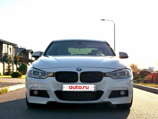 2012 BMW 3 серии 328i VI (F3x), белый, 1730000 рублей, вид 3