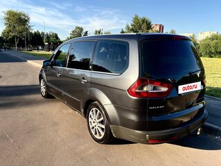 2008 Ford Galaxy II, серый, 850000 рублей, вид 5