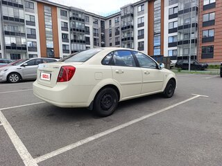 2014 Daewoo Gentra II, бежевый, 690000 рублей, вид 4