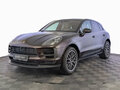 2019 Porsche Macan I Рестайлинг, коричневый