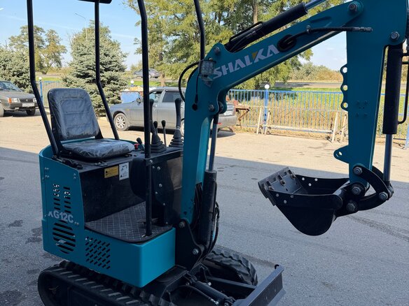 2025 Kubota Миниэкскаваторы, 380000 рублей
