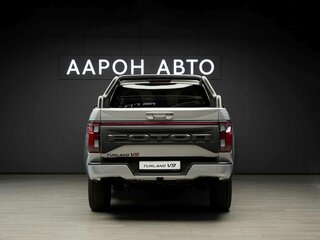 2026 Foton Tunland V9, серый, 5672000 рублей, вид 4