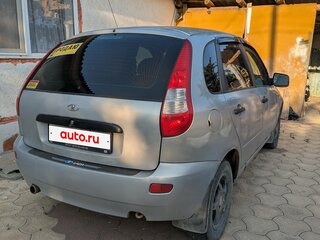2011 Lada (ВАЗ) Kalina I, серебристый, 250000 рублей, вид 2