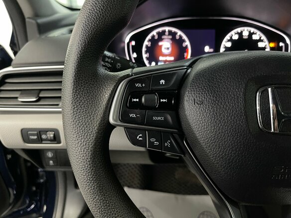 2019 Honda Accord X, синий, 2099000 рублей - вид 12