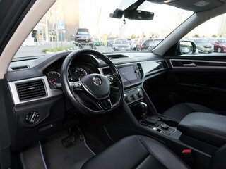 2018 Volkswagen Teramont I, серый, 2900000 рублей, вид 5