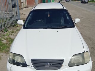 1996 Honda Partner I, белый, 150000 рублей, вид 1