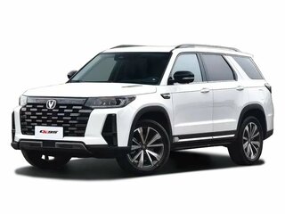 2024 Changan CS95 I Рестайлинг 2, белый, 4629900 рублей, вид 1