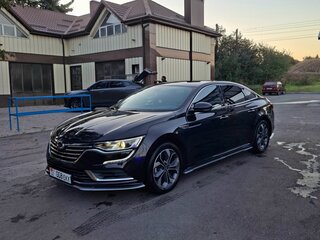 2020 Renault Samsung SM6 I Рестайлинг, чёрный, 1040000 рублей, вид 1