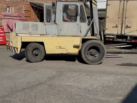 1988 Львовский Автопогрузчик М-40814, 360000 рублей, вид 4