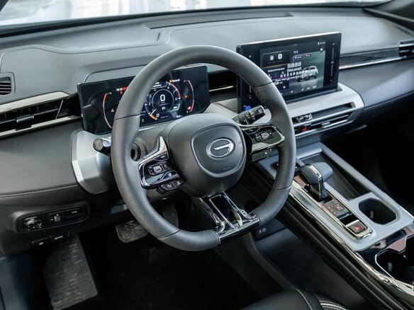 2025 GAC GS4, серебристый, 3299000 рублей - вид 16