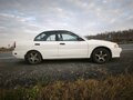 2000 Mitsubishi Mirage V, белый, 280000 рублей - вид 1