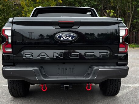 2026 Ford Ranger T6.2, чёрный, 5999000 рублей, вид 4