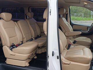 2014 Hyundai Grand Starex I, белый, 2428000 рублей, вид 2