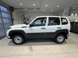 2025 Lada (ВАЗ) Niva Travel I, белый, 1334000 рублей, вид 3