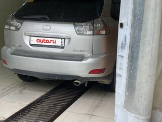 2005 Lexus RX 330 II, серый, 1200000 рублей, вид 3