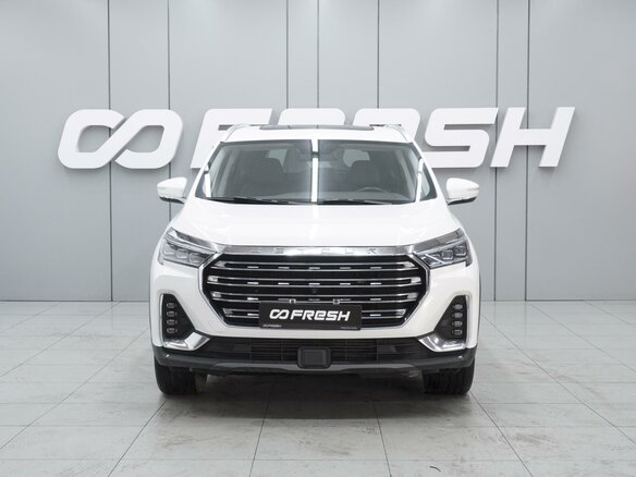 2023 Jetour X90+, белый, 2080000 рублей - вид 2