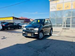 2009 Daihatsu Terios Kid I, чёрный, 999000 рублей, вид 1